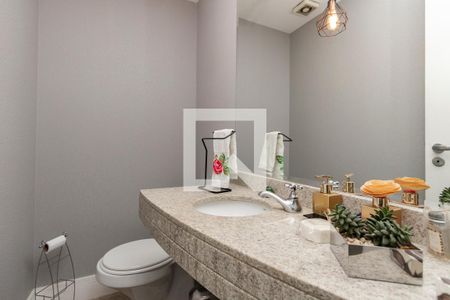 Lavabo de apartamento à venda com 3 quartos, 149m² em Santo Amaro, São Paulo