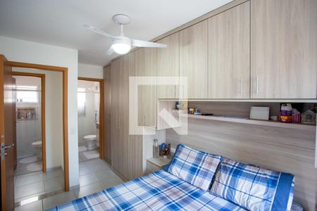 Suíte de apartamento à venda com 2 quartos, 102m² em Centro, Diadema