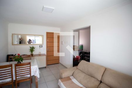 Sala de apartamento à venda com 2 quartos, 102m² em Centro, Diadema