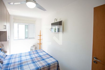 Quarto Suíte de apartamento à venda com 2 quartos, 102m² em Centro, Diadema