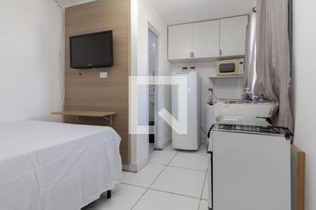 Studio de kitnet/studio para alugar com 1 quarto, 20m² em Jardim Sao Francisco de Assis, São Paulo