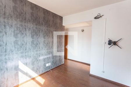 Suíte de apartamento à venda com 3 quartos, 134m² em Funcionários, Belo Horizonte