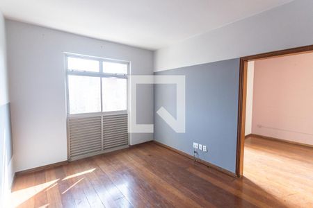 Sala de apartamento à venda com 3 quartos, 134m² em Funcionários, Belo Horizonte