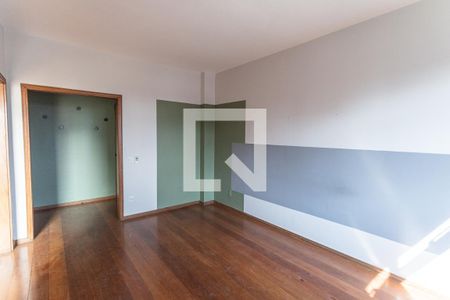 Sala de apartamento à venda com 3 quartos, 134m² em Funcionários, Belo Horizonte