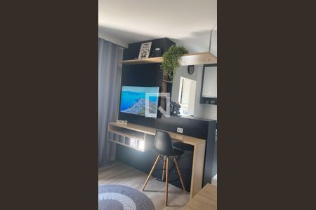 Sala de apartamento para alugar com 2 quartos, 60m² em Jardim Carolina, Jundiaí