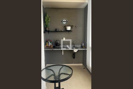 Sala de apartamento para alugar com 2 quartos, 60m² em Jardim Carolina, Jundiaí