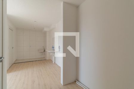 Quarto 1 de apartamento para alugar com 1 quarto, 38m² em Vila Norma, São Paulo