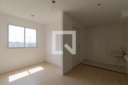 Apartamento para alugar com 1 quarto, 36m² em Vila Norma, São Paulo