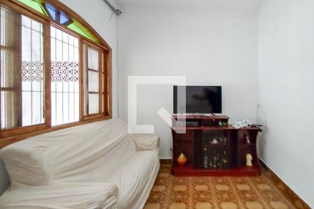 Sala de casa para alugar com 2 quartos, 55m² em Vila Tupi, Praia Grande