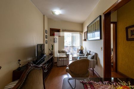 Sala de apartamento para alugar com 2 quartos, 70m² em Grajaú, Rio de Janeiro