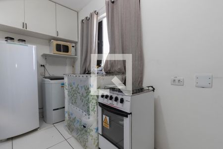 Studio de kitnet/studio para alugar com 1 quarto, 20m² em Jardim Sao Francisco de Assis, São Paulo