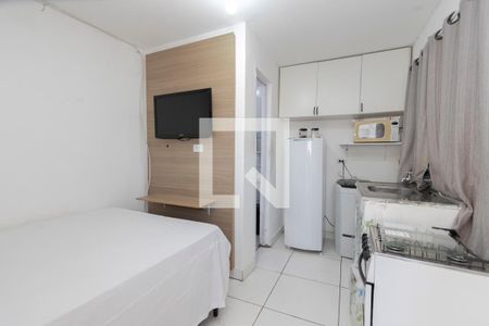 Studio de kitnet/studio para alugar com 1 quarto, 20m² em Jardim Sao Francisco de Assis, São Paulo