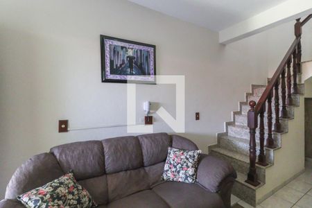 Sala de casa para alugar com 2 quartos, 120m² em Jardim do Lirio, Jundiaí