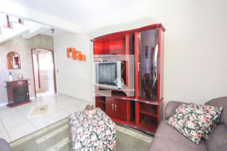 Sala de casa para alugar com 2 quartos, 120m² em Jardim do Lirio, Jundiaí