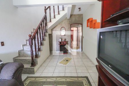 Sala de casa para alugar com 2 quartos, 120m² em Jardim do Lirio, Jundiaí