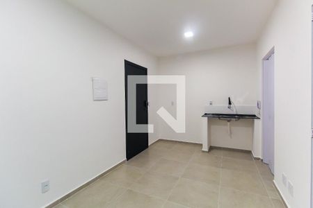 Quarto/Cozinha de kitnet/studio para alugar com 1 quarto, 20m² em Mooca, São Paulo