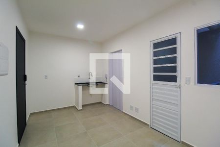 Quarto/Cozinha de kitnet/studio para alugar com 1 quarto, 20m² em Mooca, São Paulo