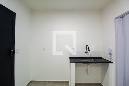 Quarto/Cozinha de kitnet/studio para alugar com 1 quarto, 20m² em Mooca, São Paulo