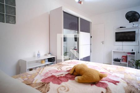 Quarto de casa para alugar com 2 quartos, 60m² em Parque Císper, São Paulo