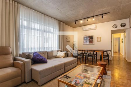 Apartamento à venda com 114m², 3 quartos e 1 vagaSala