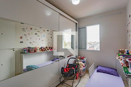 Quarto 2 de apartamento para alugar com 2 quartos, 49m² em Parque Fongaro, São Paulo