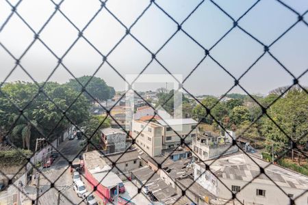 Vista Quarto 1 de apartamento para alugar com 2 quartos, 49m² em Parque Fongaro, São Paulo