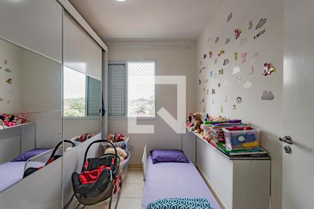 Quarto 2 de apartamento para alugar com 2 quartos, 49m² em Parque Fongaro, São Paulo