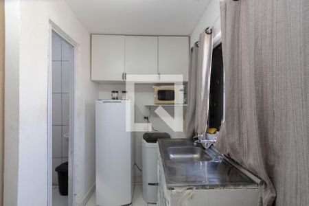 Studio de kitnet/studio para alugar com 1 quarto, 20m² em Jardim Sao Francisco de Assis, São Paulo