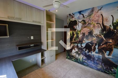 Quarto 1 de casa de condomínio à venda com 3 quartos, 210m² em Todos Os Santos, Rio de Janeiro