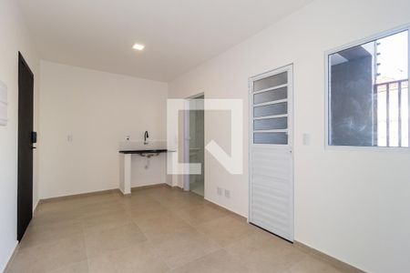 Sala/Quarto de kitnet/studio para alugar com 1 quarto, 19m² em Mooca, São Paulo