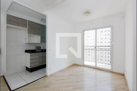 Apartamento à venda com 56m², 3 quartos e 2 vagasSala