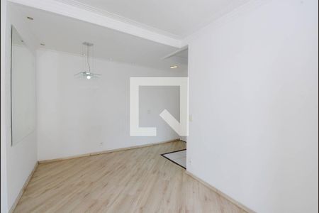 Apartamento à venda com 56m², 3 quartos e 2 vagasSala