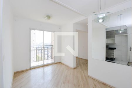 Sala de apartamento para alugar com 3 quartos, 56m² em Jardim Cocaia, Guarulhos