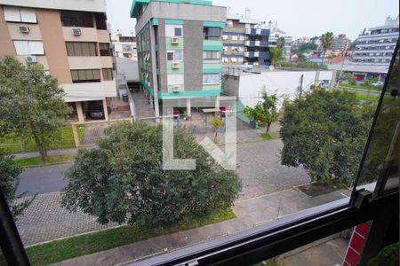 Sala - Vista de apartamento à venda com 2 quartos, 68m² em Jardim Lindóia, Porto Alegre