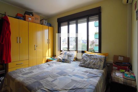 Quarto 2 de apartamento à venda com 2 quartos, 68m² em Jardim Lindóia, Porto Alegre