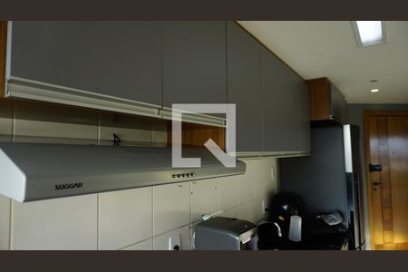 Cozinha de apartamento à venda com 3 quartos, 89m² em Barra da Tijuca, Rio de Janeiro