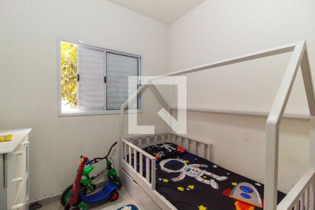 Quarto 1 de apartamento para alugar com 2 quartos, 54m² em Vila Nova Curuca, São Paulo