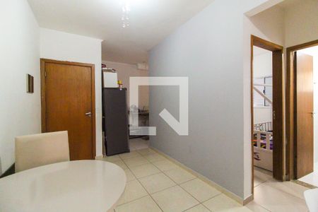 Sala de apartamento para alugar com 2 quartos, 54m² em Vila Nova Curuca, São Paulo