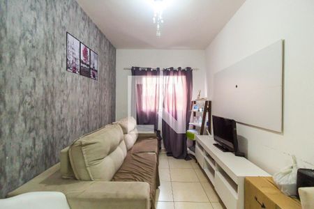 Sala de apartamento para alugar com 2 quartos, 54m² em Vila Nova Curuca, São Paulo