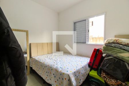 Quarto 2 de apartamento para alugar com 2 quartos, 54m² em Vila Nova Curuca, São Paulo