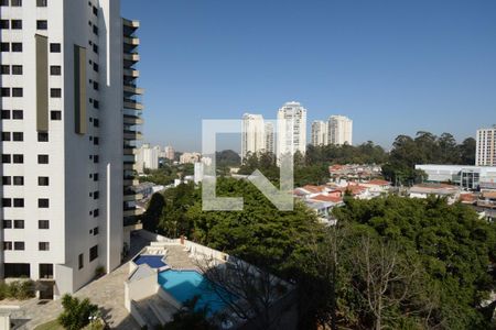 Vista da Sala de apartamento à venda com 3 quartos, 62m² em Jardim Umuarama, São Paulo