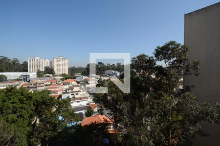 Vista da Sala de apartamento à venda com 3 quartos, 62m² em Jardim Umuarama, São Paulo