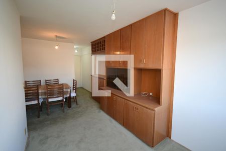 Sala de apartamento à venda com 3 quartos, 62m² em Jardim Umuarama, São Paulo