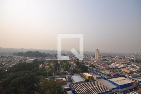 Vista da Sacada de apartamento à venda com 1 quarto, 49m² em Guapira, São Paulo