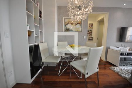 Sala de apartamento à venda com 1 quarto, 49m² em Guapira, São Paulo