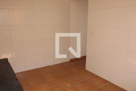 Cozinha de casa para alugar com 1 quarto, 80m² em Jardim Leonor, Cotia