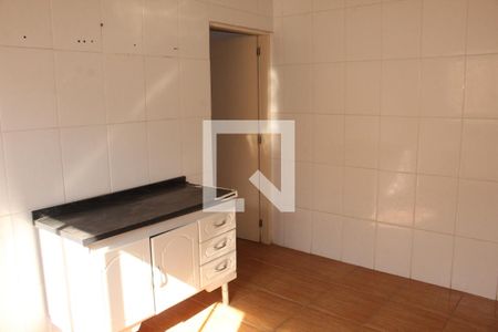 Cozinha de casa para alugar com 1 quarto, 80m² em Jardim Leonor, Cotia