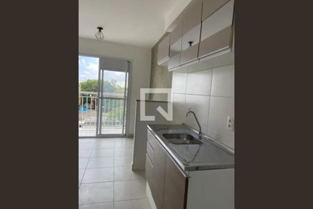 Foto 06 de apartamento à venda com 2 quartos, 38m² em Cambuci, São Paulo