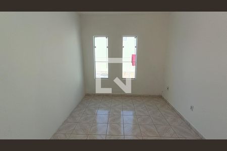 Sala de casa para alugar com 1 quarto, 80m² em Vila Barcelona, Sorocaba