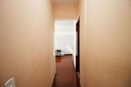 Sala - Corredor de apartamento à venda com 2 quartos, 75m² em Olaria, Rio de Janeiro